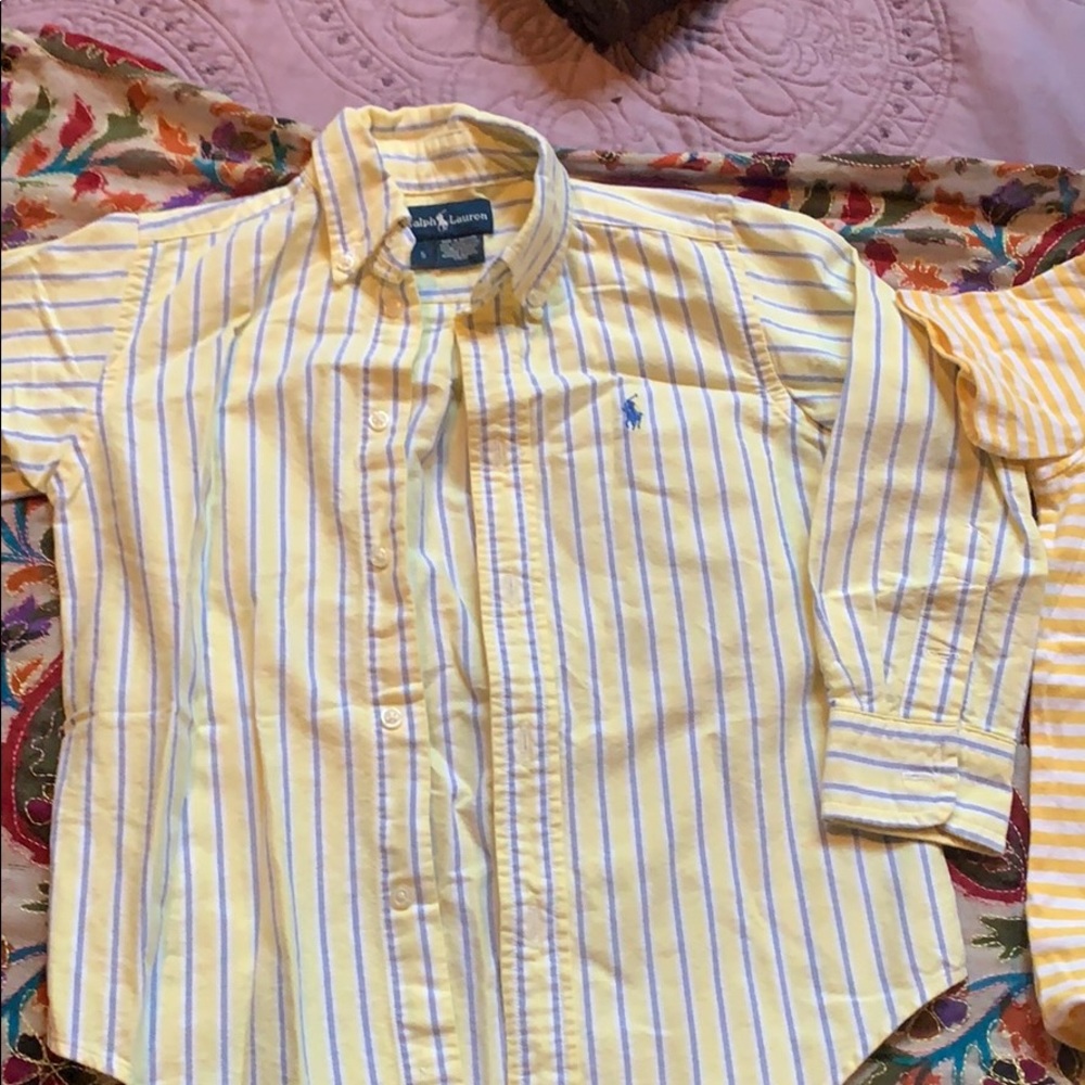 Lot - little boys Polo by Ralph Lauren